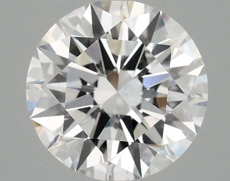 2.33 ct. round Lab Grown Diamond front image