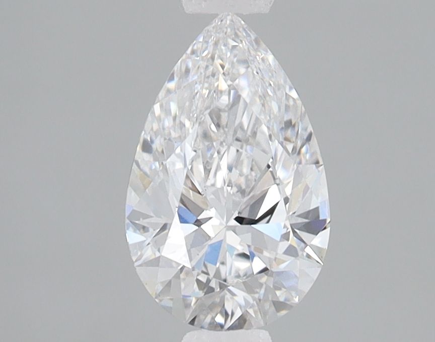 1.00 ct. pear Lab Grown Diamond front image