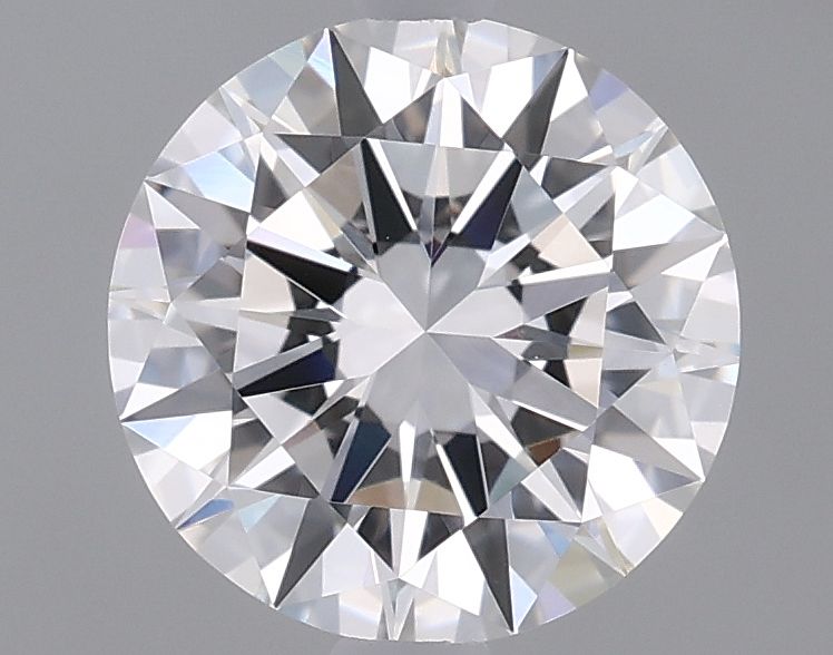 1.01 ct. round Lab Grown Diamond front image