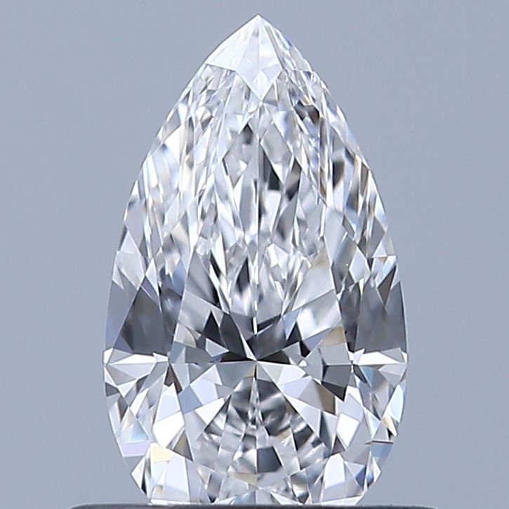 0.53 ct. pear Lab Grown Diamond front image