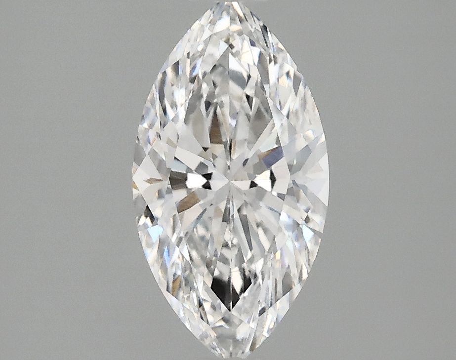 1.45 ct. marquise Lab Grown Diamond front image