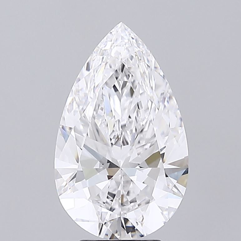 Pear Diamond