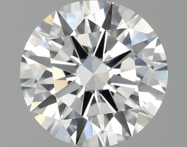 1.02 ct. round Lab Grown Diamond front image