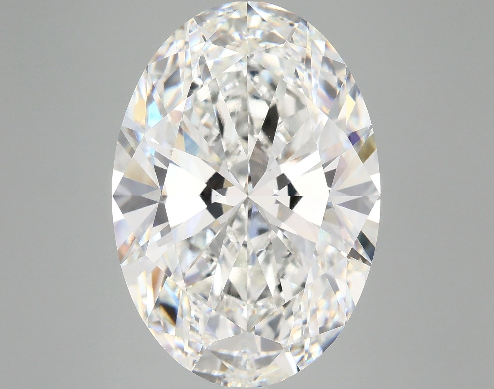 Oval Diamond