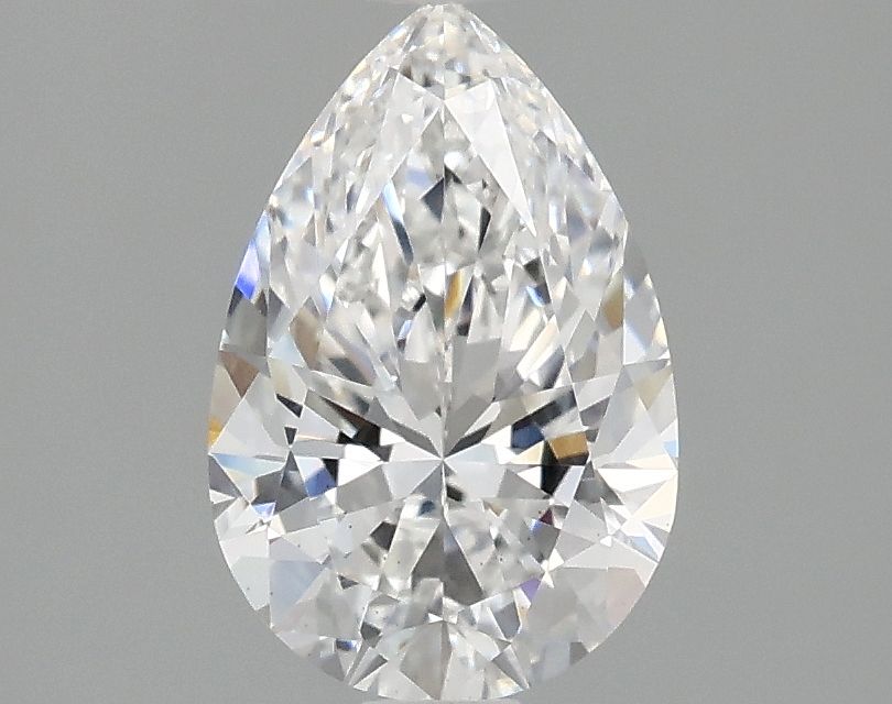 1.48 ct. pear Lab Grown Diamond front image