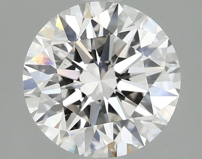 2.05 ct. round Lab Grown Diamond front image