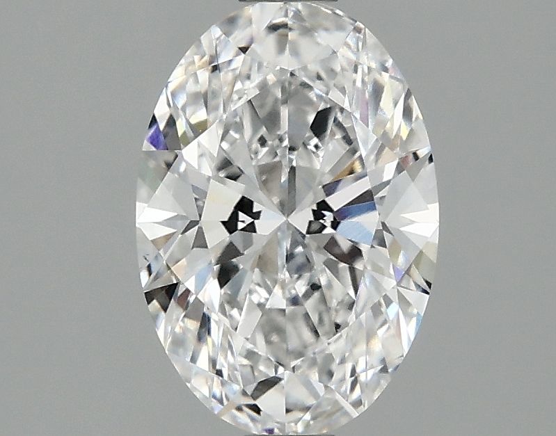 1.52 ct. oval Lab Grown Diamond front image