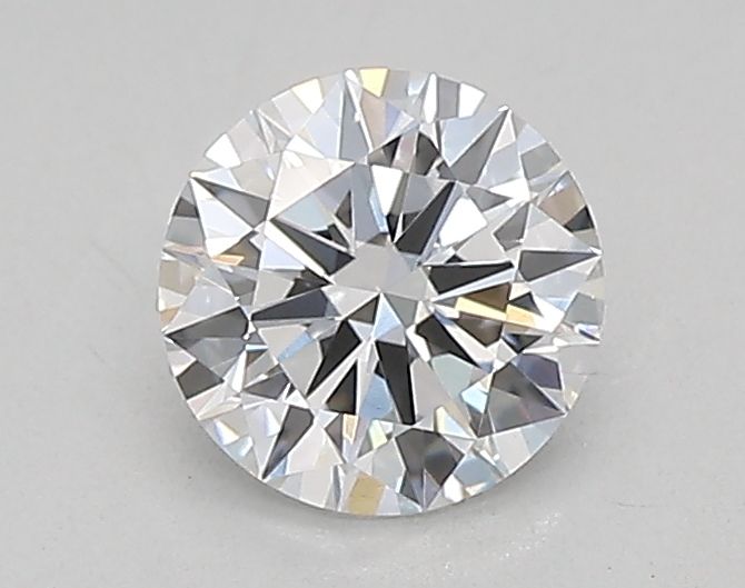 0.59 ct. round Lab Grown Diamond front image