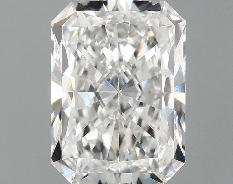 1.08 ct. radiant Lab Grown Diamond front image