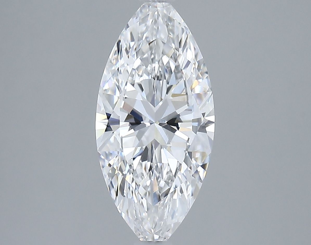 2.21 ct. marquise Lab Grown Diamond front image