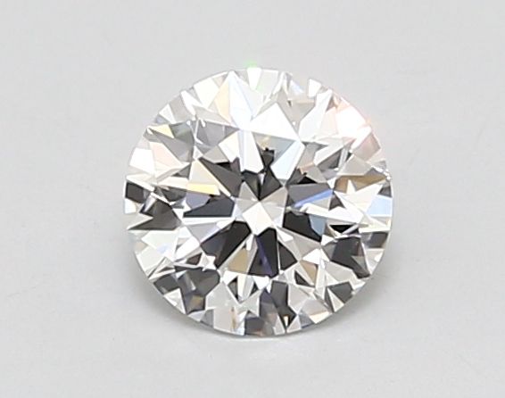 0.85 ct. round Lab Grown Diamond front image