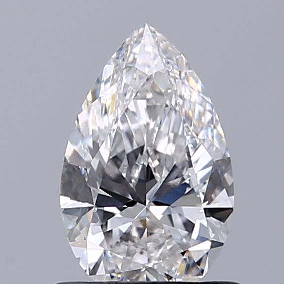 0.70 ct. pear Lab Grown Diamond front image