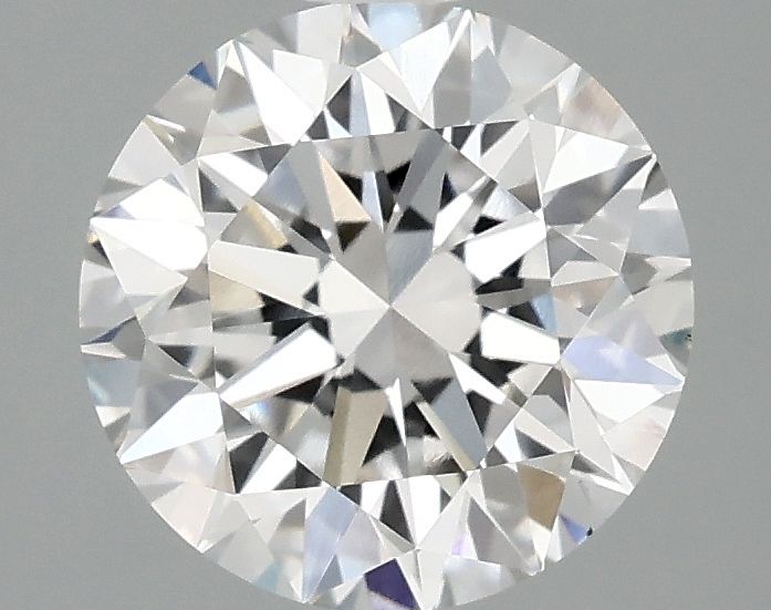 2.04 ct. round Lab Grown Diamond front image
