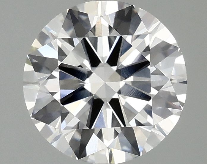 2.03 ct. round Lab Grown Diamond front image