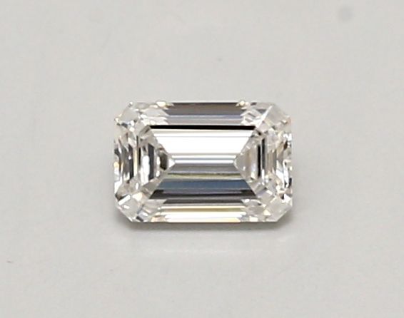 0.41 ct lab-grown Emerald Diamond