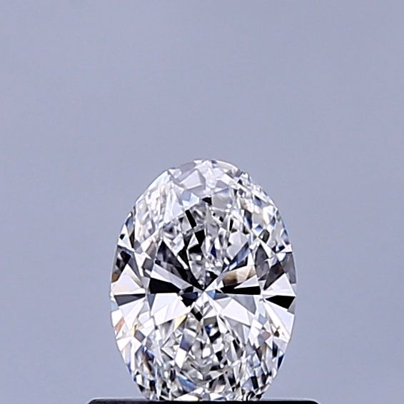 0.52 ct. oval Lab Grown Diamond front image