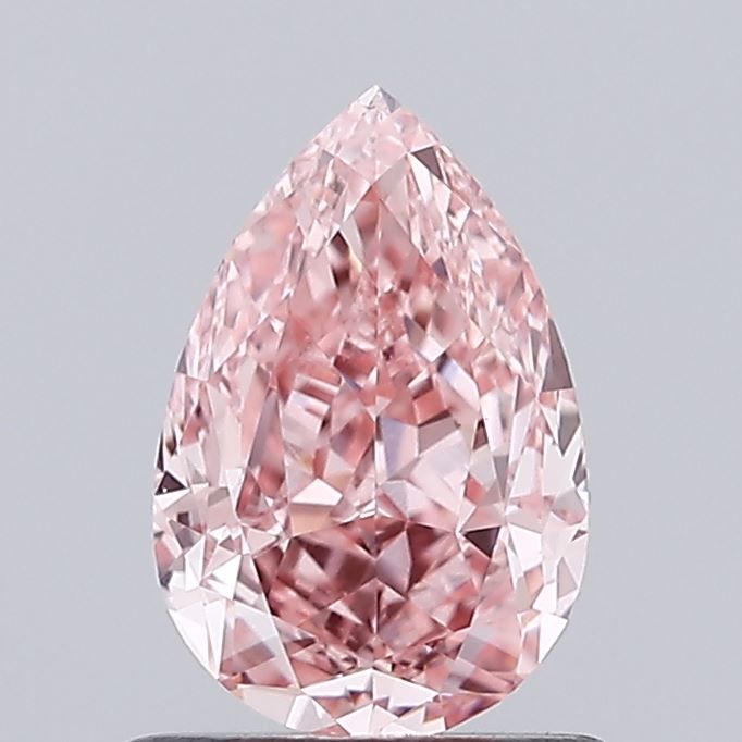 1.01 ct. pear Lab Grown Diamond front image