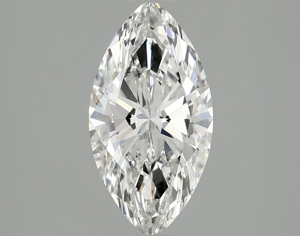 1.50 ct. marquise Lab Grown Diamond front image