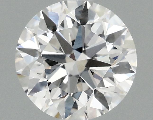 1.01 ct. round Lab Grown Diamond front image