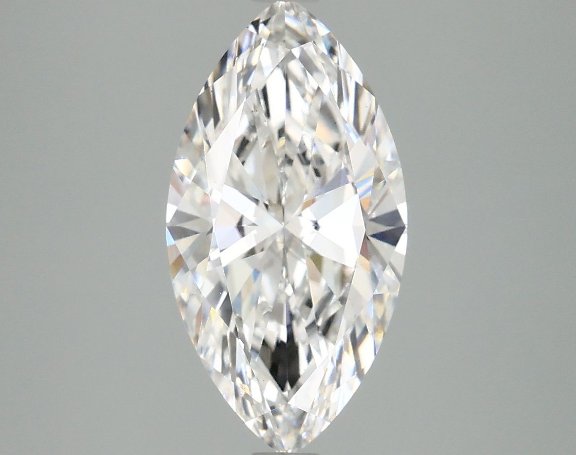 2.50 ct. marquise Lab Grown Diamond front image