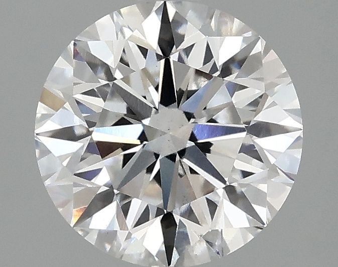 1.98 ct. round Lab Grown Diamond front image
