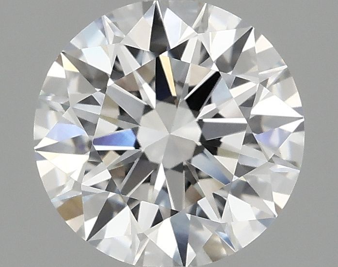 2.09 ct. round Lab Grown Diamond front image