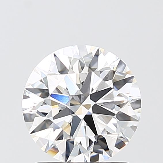 1.02 ct. round Lab Grown Diamond front image