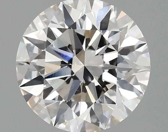 2.09 ct. round Lab Grown Diamond front image