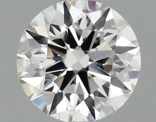 1.01 ct. round Lab Grown Diamond front image