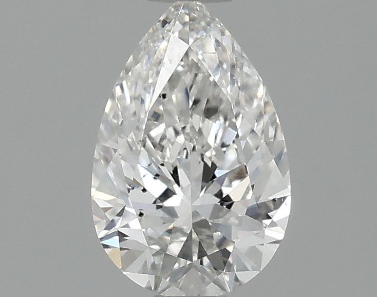 1.00 ct. pear Lab Grown Diamond front image