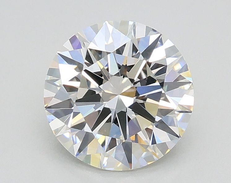 1.06 ct. round Lab Grown Diamond front image