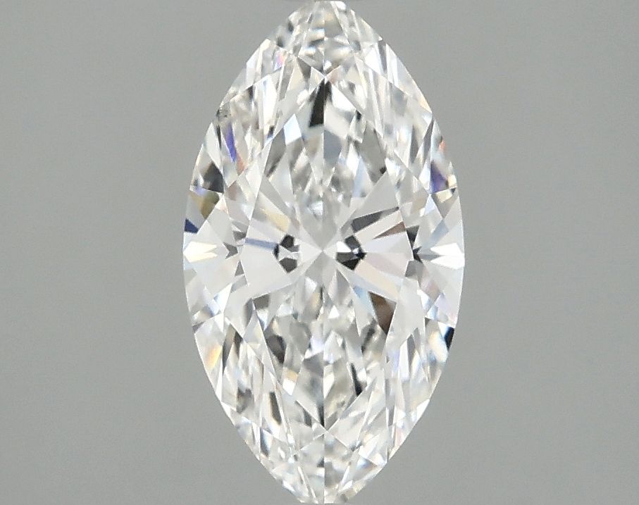 1.50 ct. marquise Lab Grown Diamond front image
