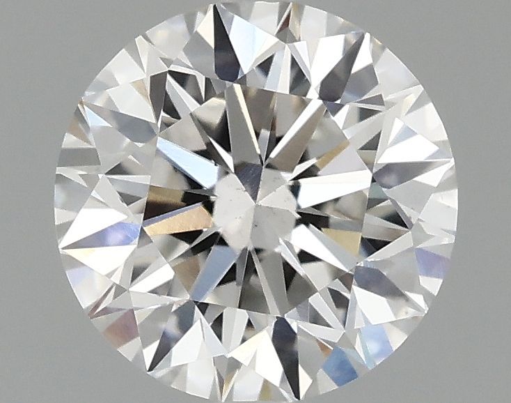 1.07 ct. round Lab Grown Diamond front image