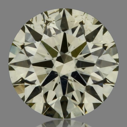 0.42 Carat Round Diamond Q-R SI2
