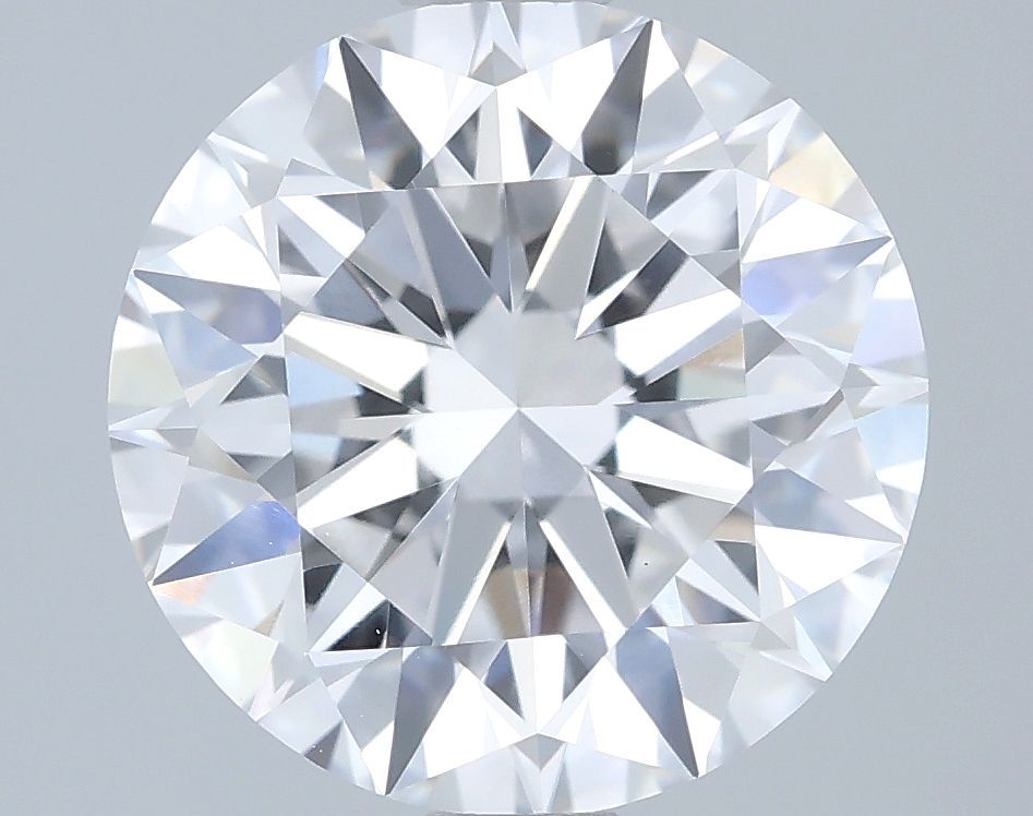 2.04 ct. round Lab Grown Diamond front image