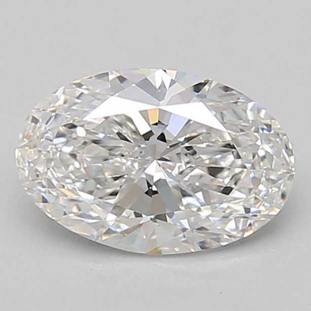 1.55 ct. oval Lab Grown Diamond front image