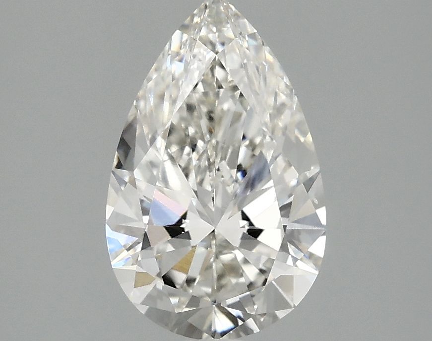 1.51 ct. pear Lab Grown Diamond front image