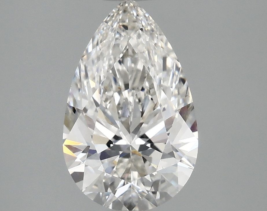 2.03 ct. pear Lab Grown Diamond front image