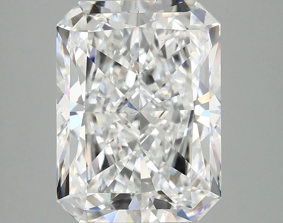 4.02 ct. radiant Lab Grown Diamond front image