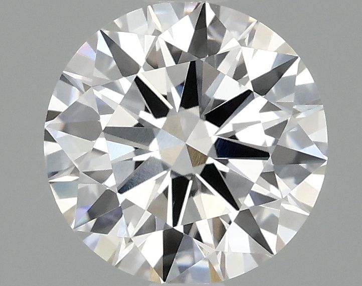 1.52 ct. round Lab Grown Diamond front image