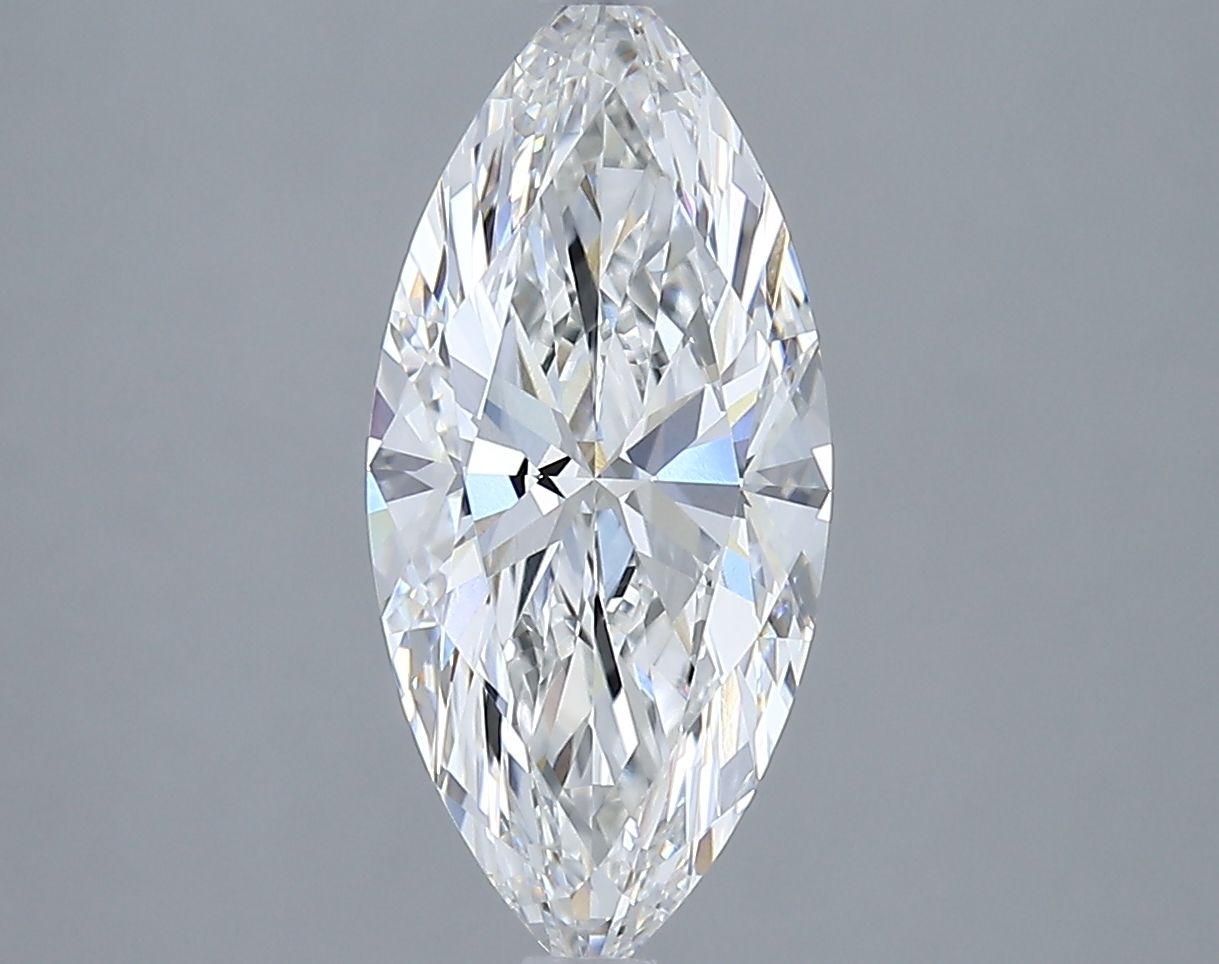 2.29 ct. marquise Lab Grown Diamond front image