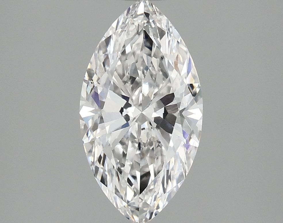 1.52 ct. marquise Lab Grown Diamond front image