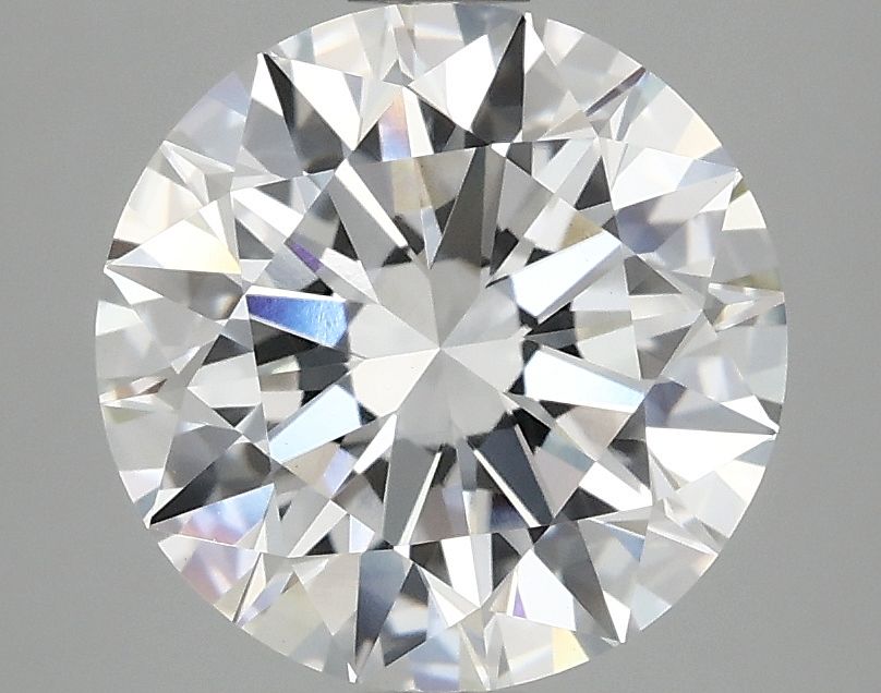 3.09 ct. round Lab Grown Diamond front image