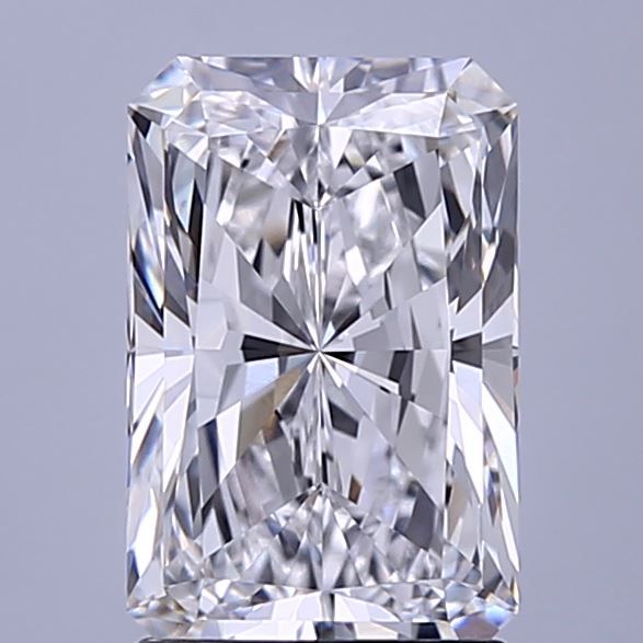 2.03 ct. radiant Lab Grown Diamond front image