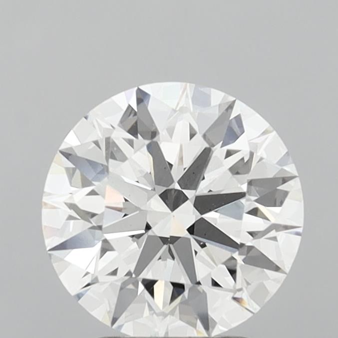 3.05 ct. round Lab Grown Diamond front image