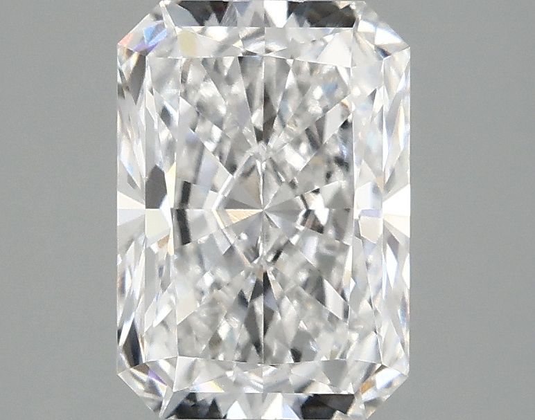 2.09 ct. radiant Lab Grown Diamond front image