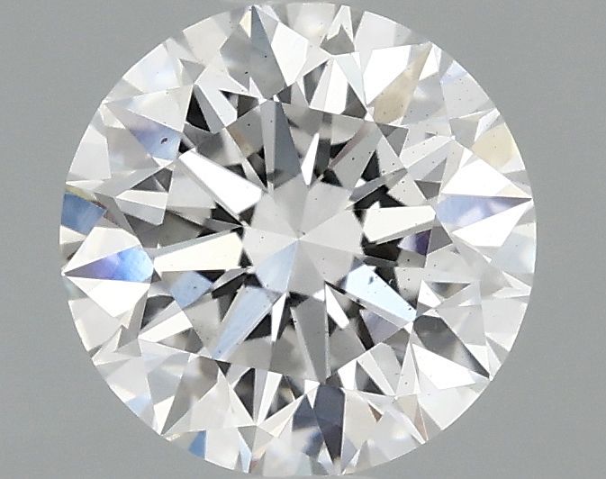 0.98 ct. round Lab Grown Diamond front image