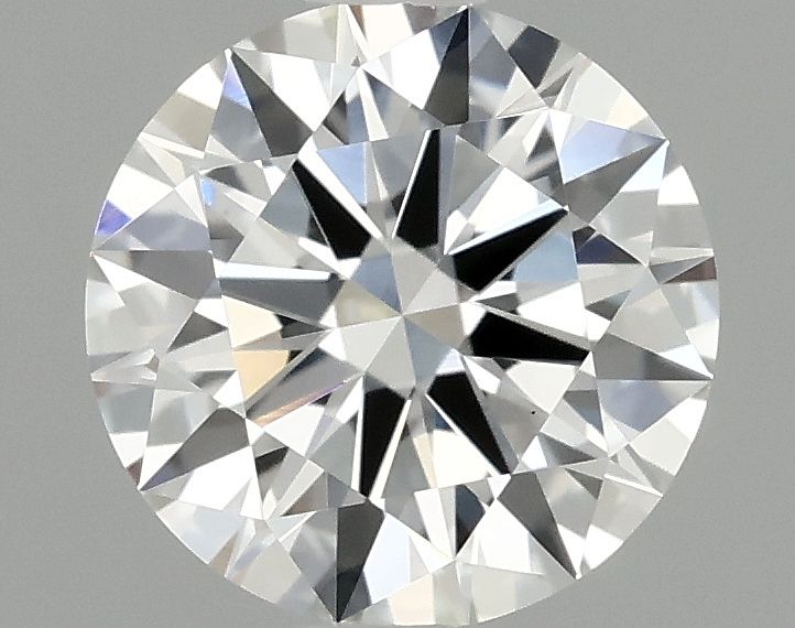 1.01 ct. round Lab Grown Diamond front image
