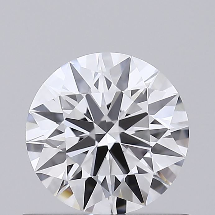 0.51 ct. round Lab Grown Diamond front image
