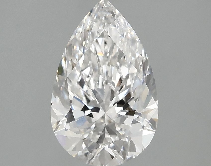 1.59 ct. pear Lab Grown Diamond front image